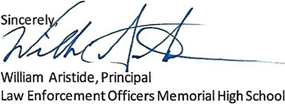 signature
